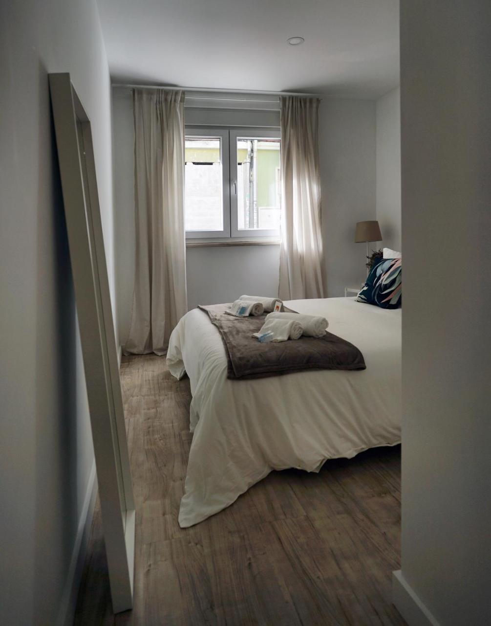 Appartamento Queluz Terrace 1 Esterno foto