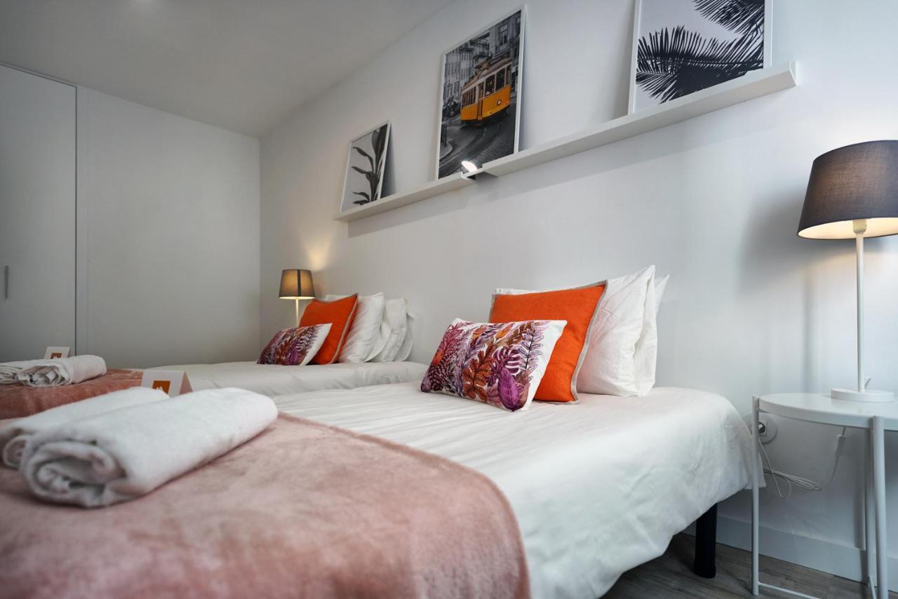 Appartamento Queluz Terrace 1 Esterno foto