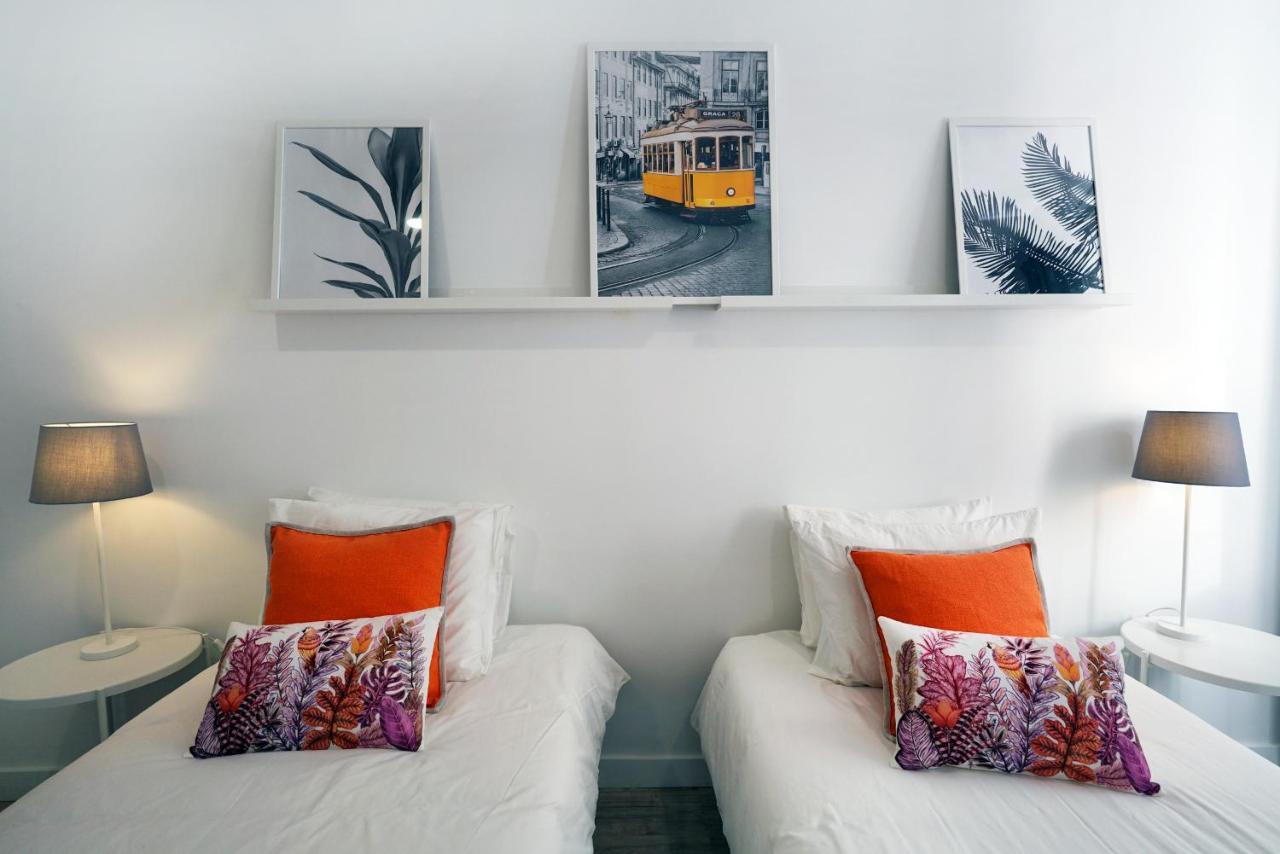 Appartamento Queluz Terrace 1 Esterno foto